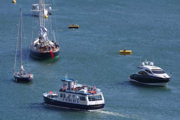 20 July 2020 - 09-42-22

--------------------
41m superyacht SY Seabiscuit arrives in Dartmouth + MV Warlock